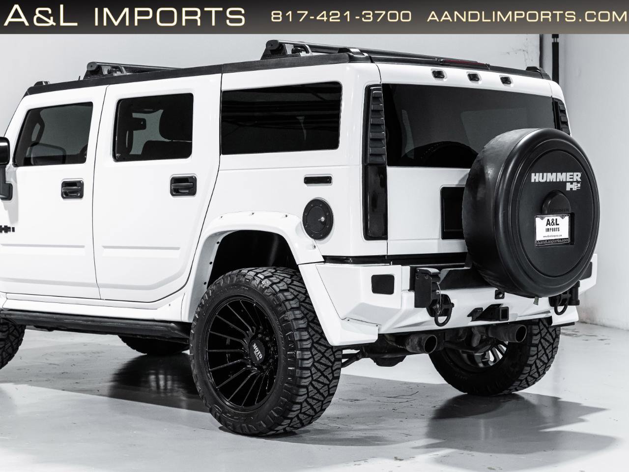 Used 2008 HUMMER H2 AWD/4WD image 45