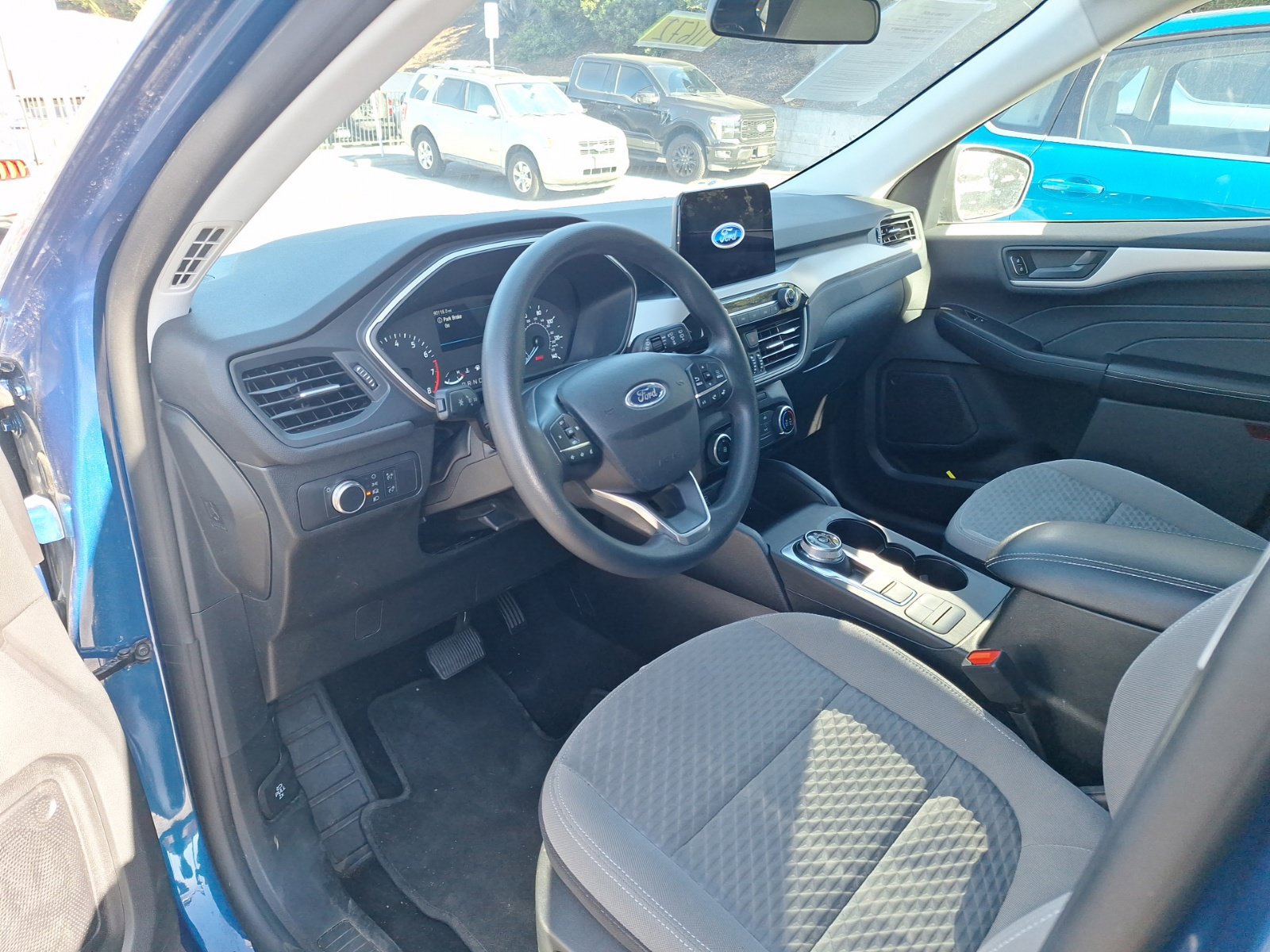 Used 2022 Ford Escape SE AWD/4WD image 10