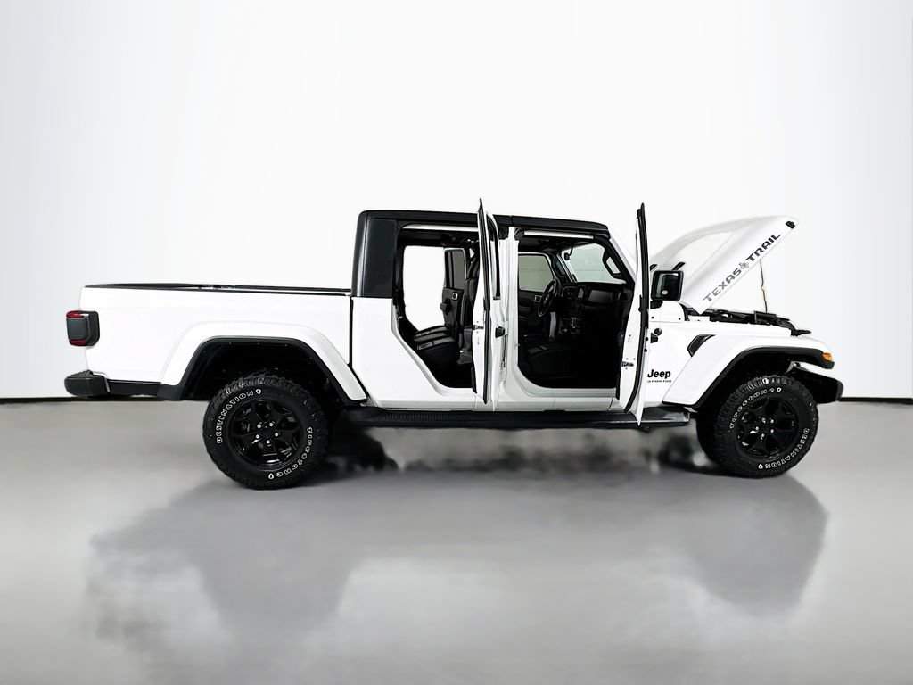 Used 2021 Jeep Gladiator Sport AWD/4WD image 28