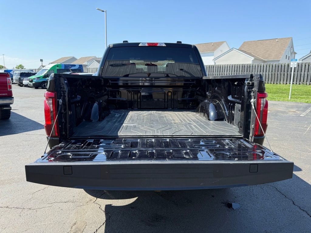 Certified 2024 Ford F150 STX w/ STX Black Appearance Package AWD/4WD image 42