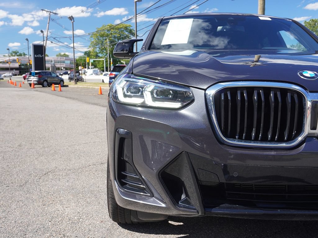 Used 2023 BMW X4 M40i w/ Premium Package AWD/4WD image 14