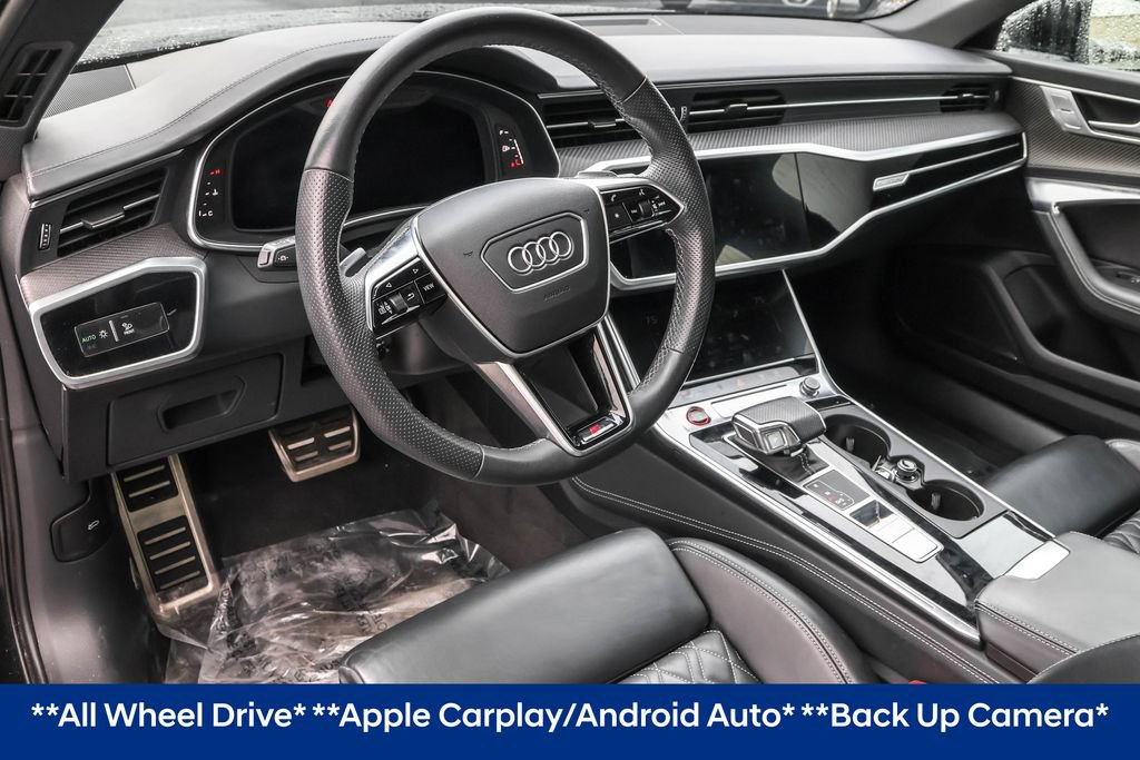 Used 2023 Audi S6 Premium Plus w/ Premium Plus Package AWD/4WD image 5