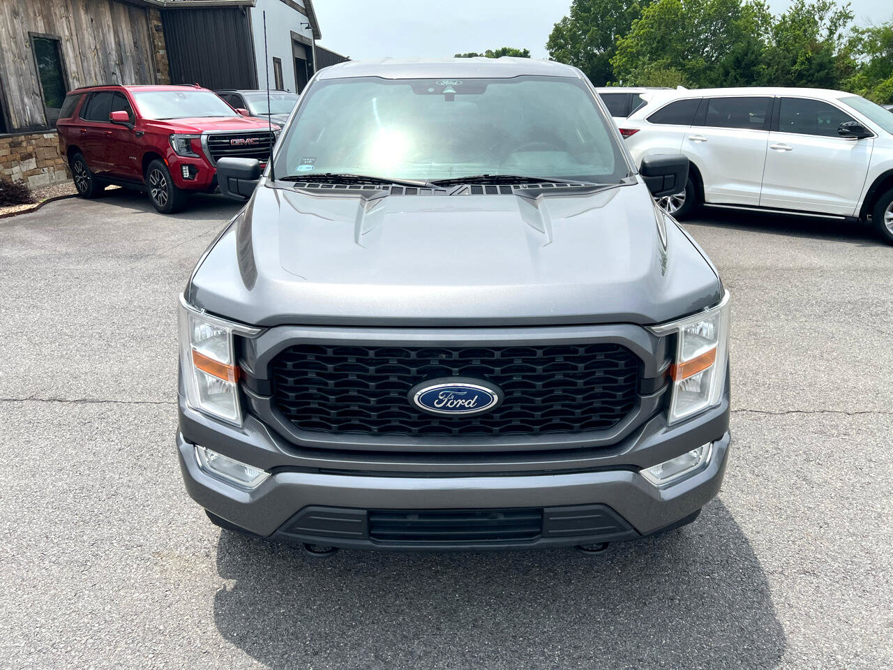 Used 2022 Ford F150 XL w/ STX Appearance Package image 11