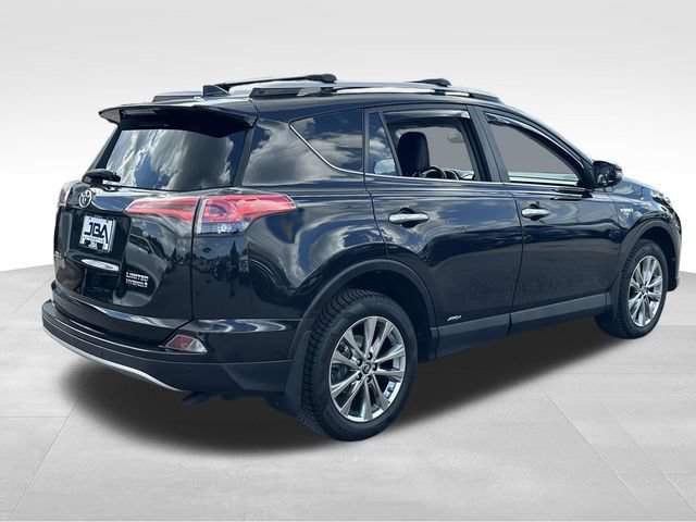 Used 2018 Toyota RAV4 Limited w/ Advanced Technology Package AWD/4WD image 27