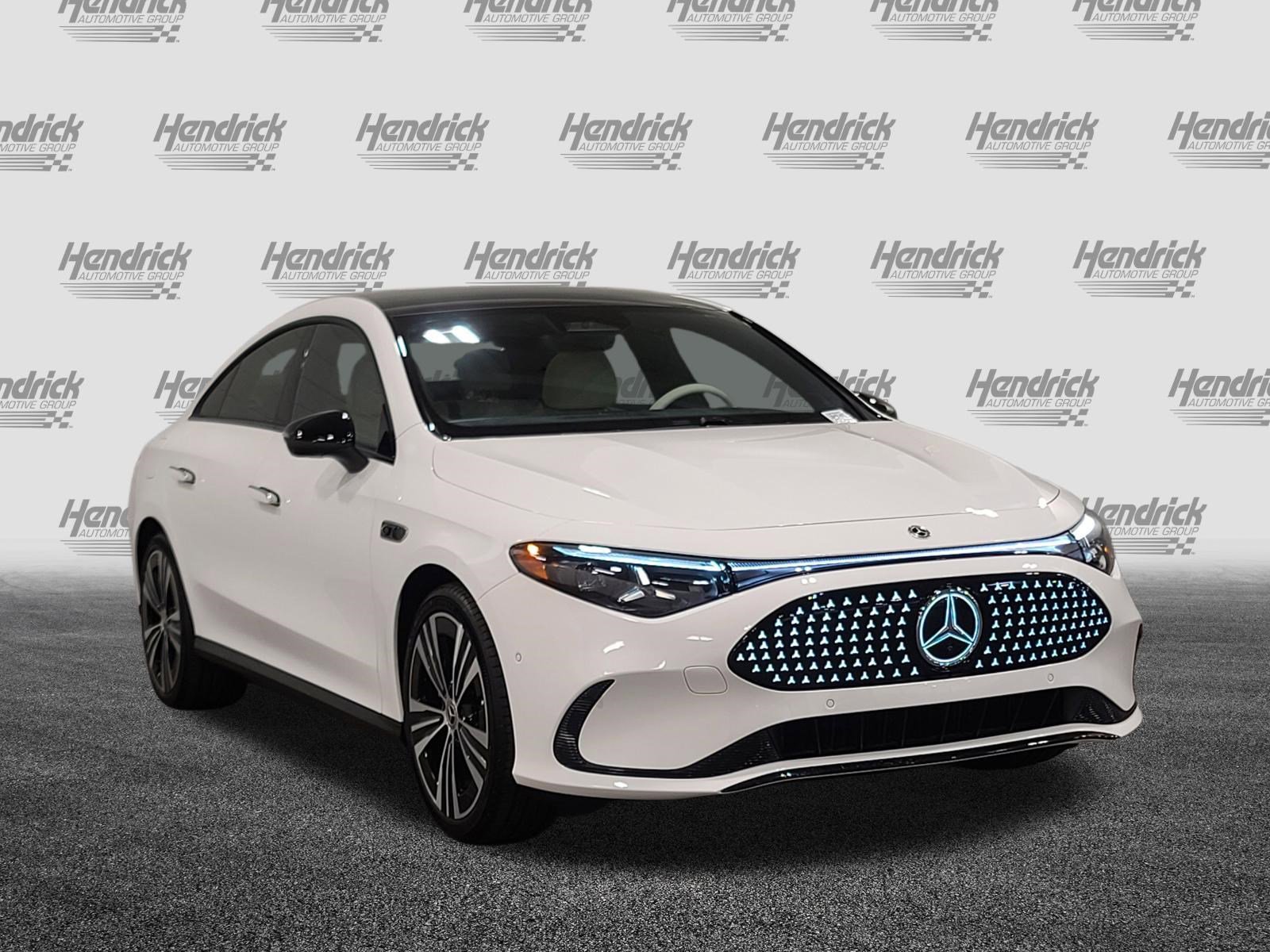 New 2026 Mercedes-Benz CLA 250+ image 2