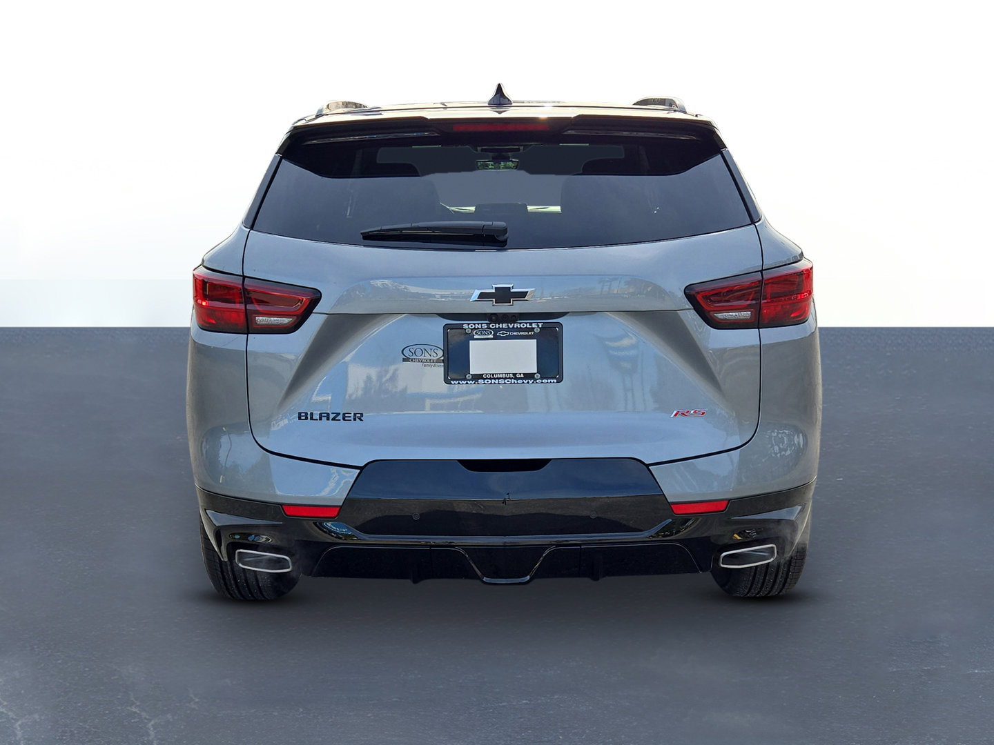 New 2026 Chevrolet Blazer RS w/ Driver Confidence II Package image 6