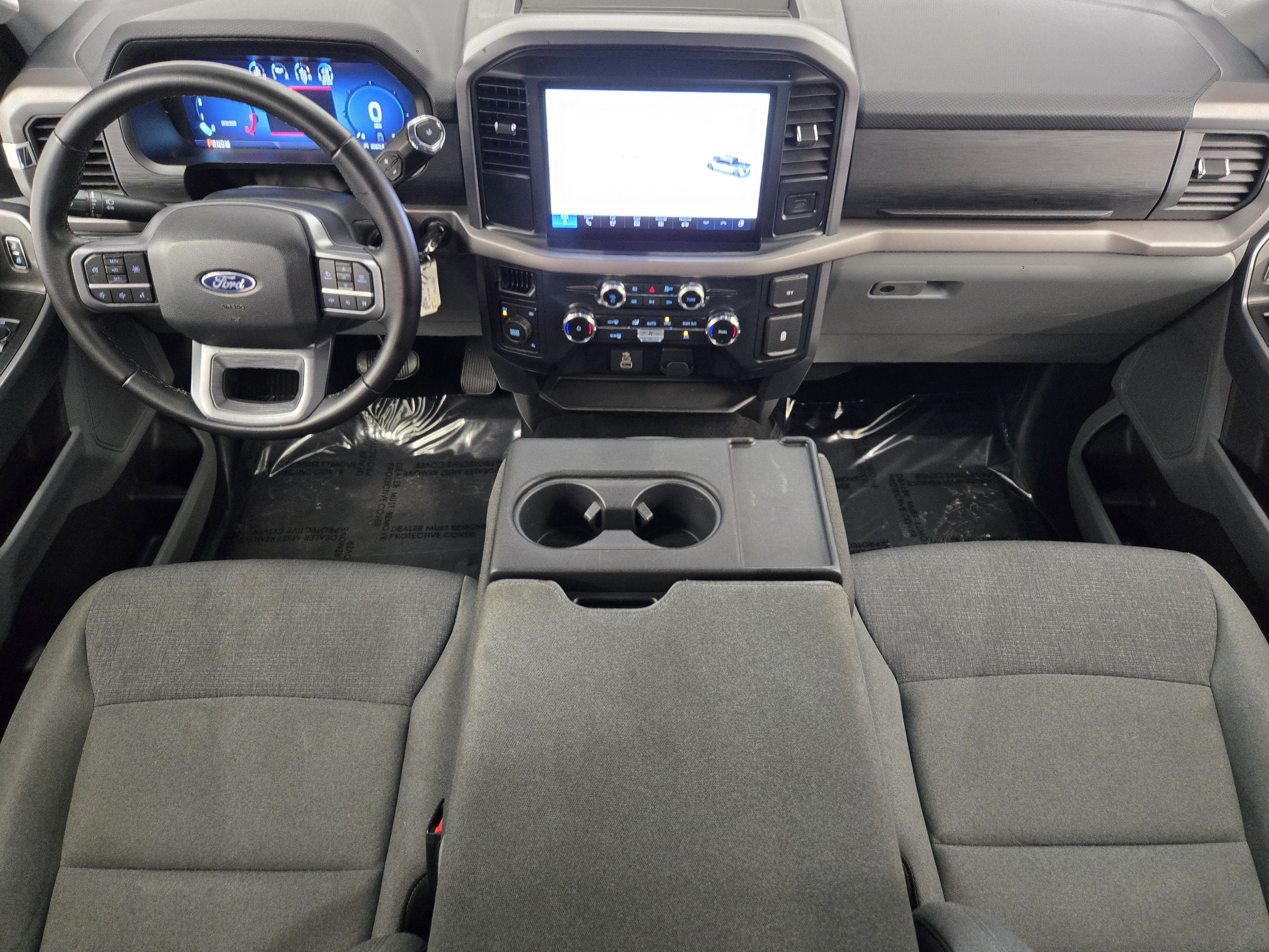 Certified 2025 Ford F150 XLT w/ Equipment Group 301A Standard AWD/4WD image 24