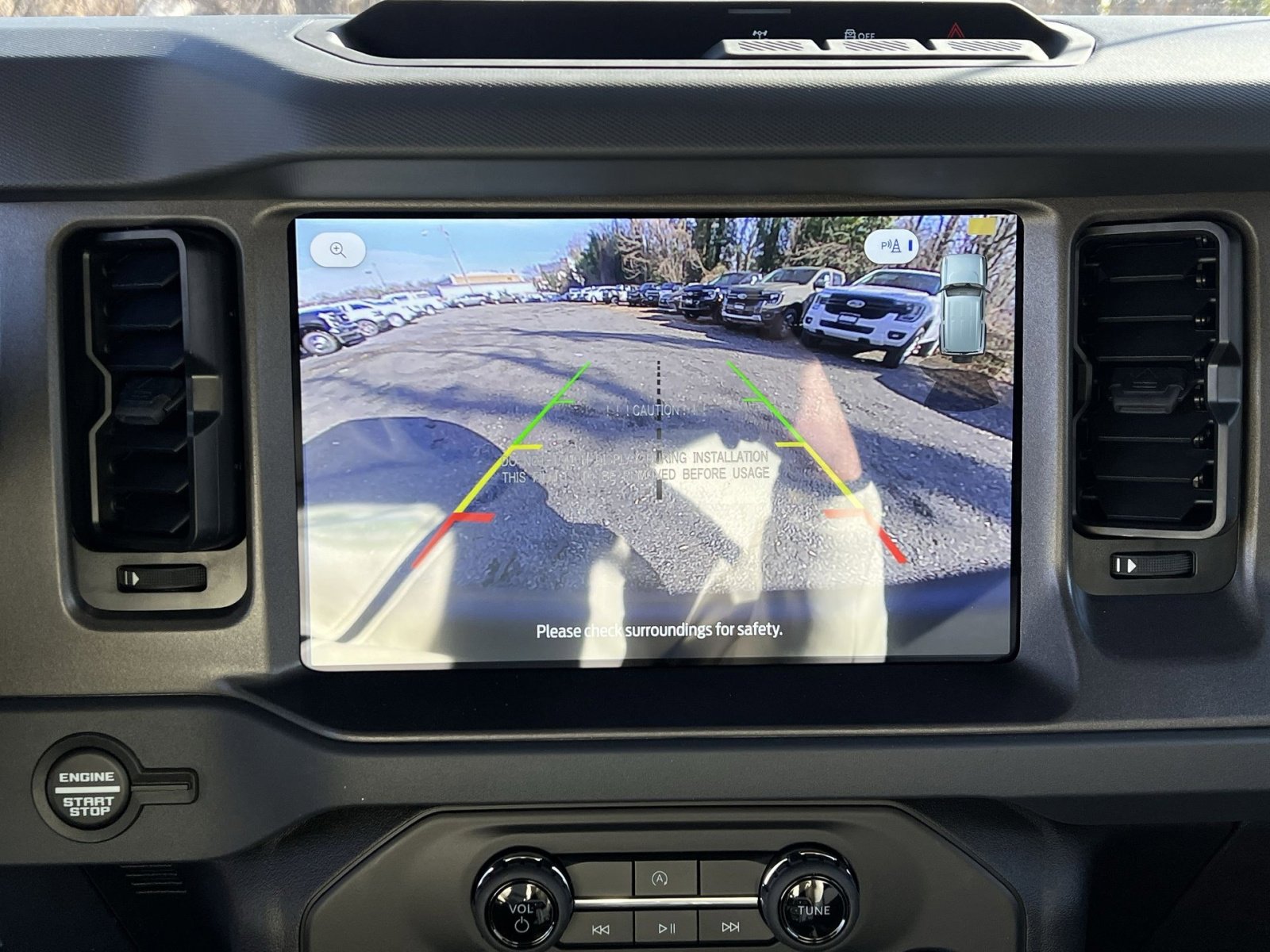 New 2025 Ford Bronco Big Bend image 19