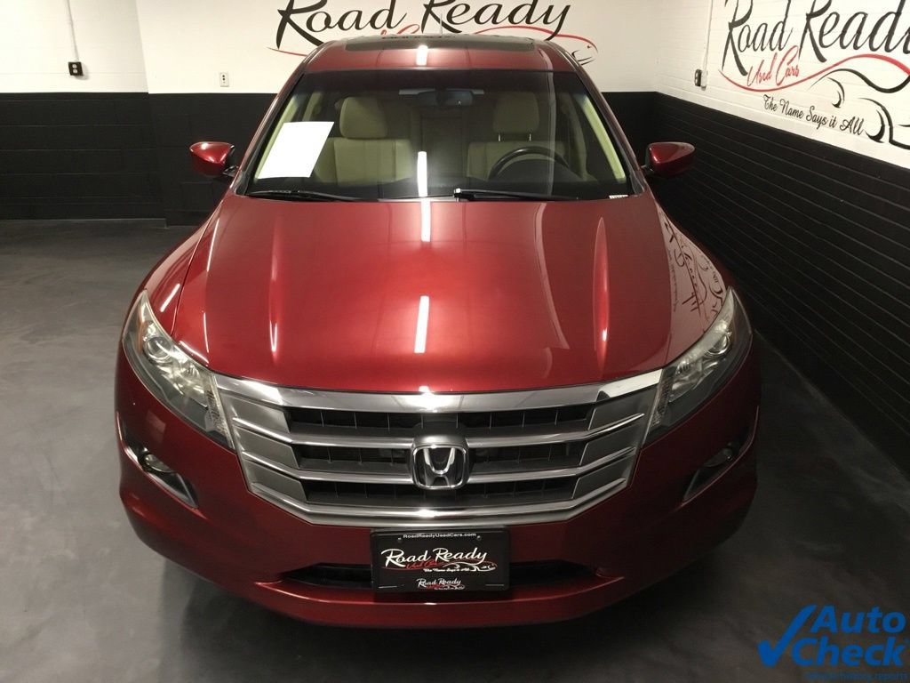 Used 2010 Honda Crosstour EX-L image 4