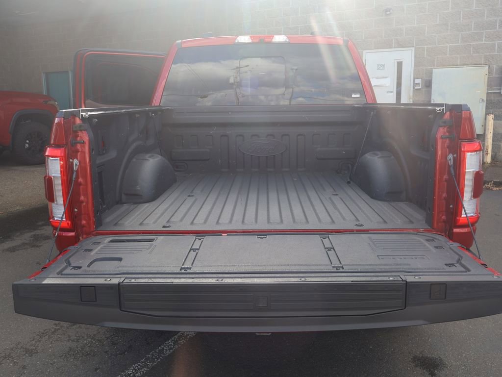 Used 2021 Ford F150 Lariat w/ Equipment Group 502A High image 38