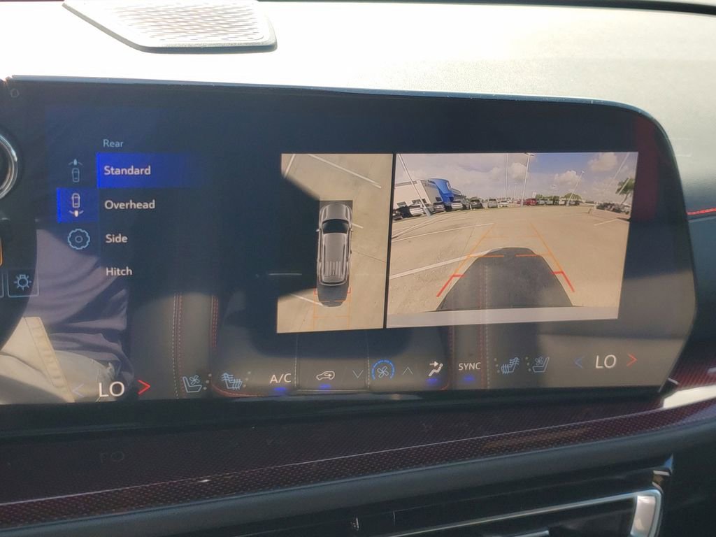 New 2026 Chevrolet Traverse RS image 27