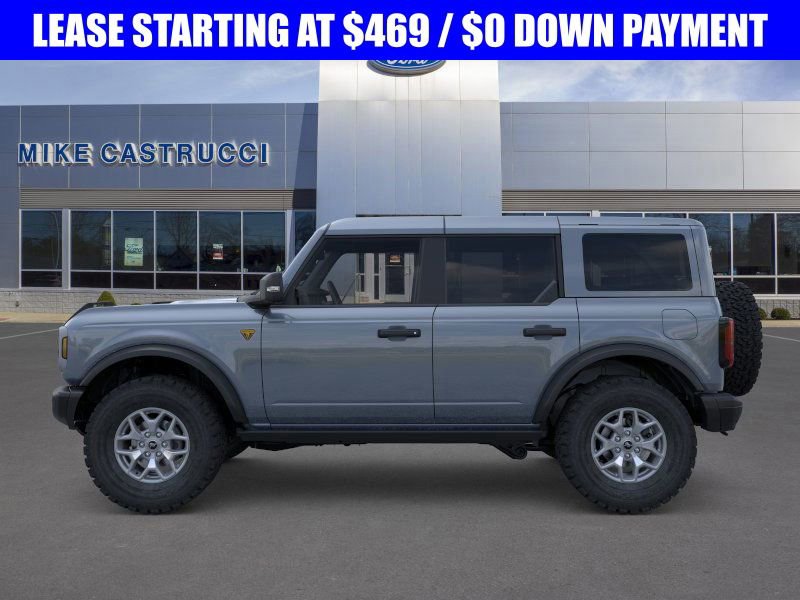 New 2025 Ford Bronco Badlands image 3