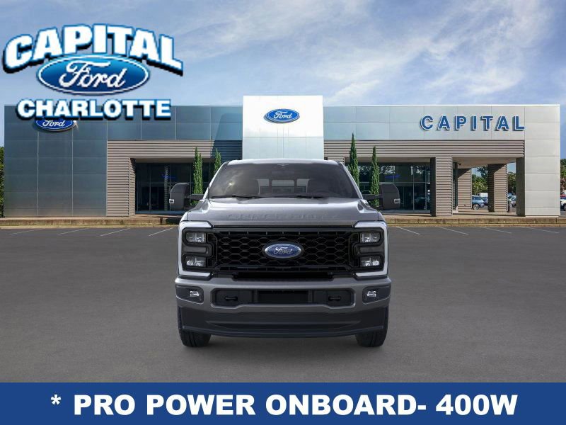 New 2026 Ford F250 XL w/ STX Appearance Package image 6