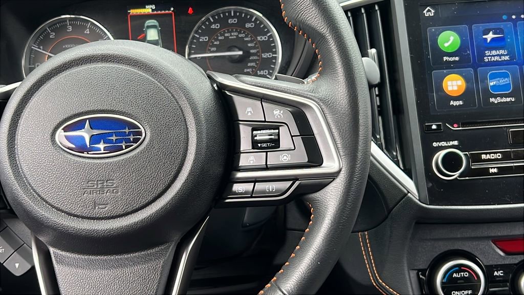 Certified 2023 Subaru Crosstrek 2.5i Limited w/ Moonroof Package image 29