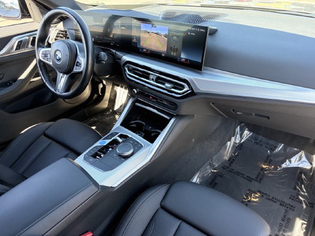 Certified 2023 BMW i4 eDrive40 w/ M Sport Package RWD image 14
