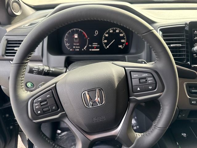 New 2026 Honda Ridgeline RTL image 11