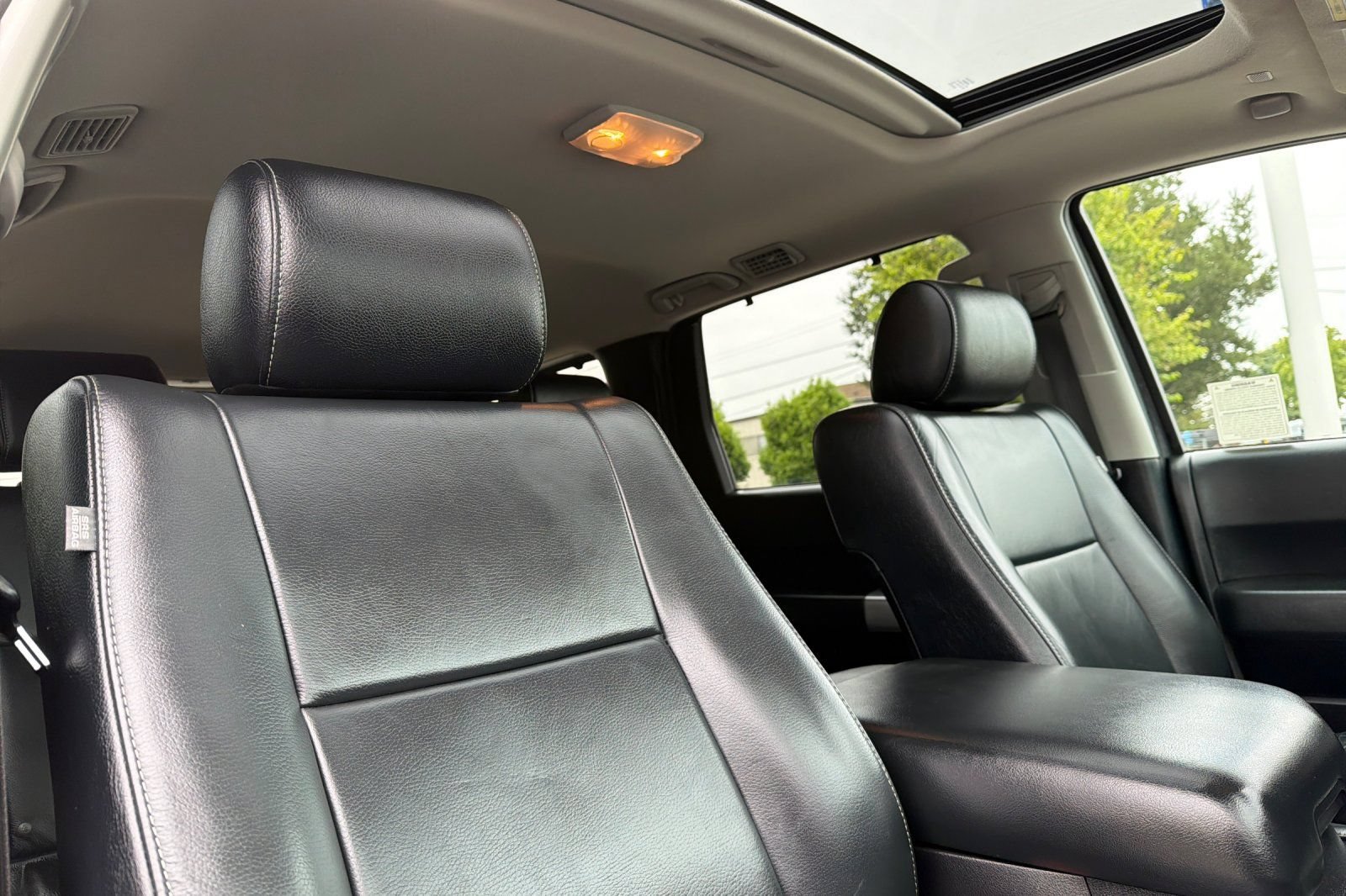 Used 2021 Toyota Sequoia Nightshade w/ Safety & Convenience Package AWD/4WD image 16