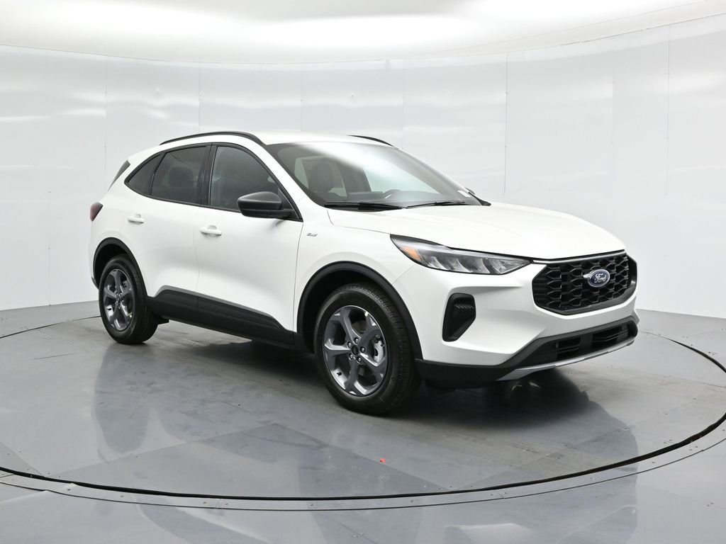 New 2025 Ford Escape ST-Line w/ Equipment Group 301A image 56