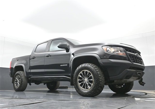 Used 2019 Chevrolet Colorado ZR2 image 39