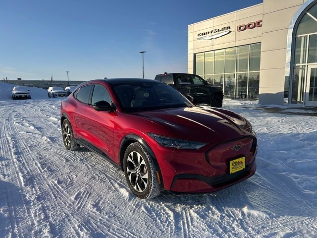 Used 2021 Ford Mustang Mach-E Premium image 2