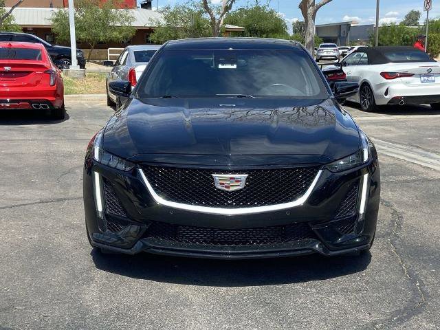 Used 2022 Cadillac CT5 Sport image 3