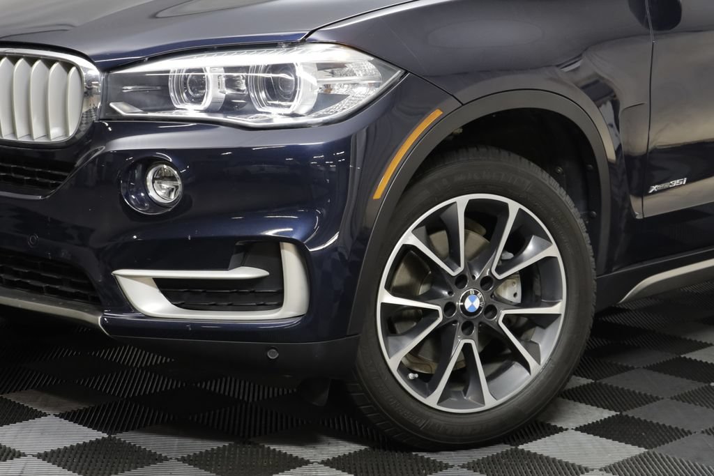 Used 2018 BMW X5 xDrive35i AWD/4WD image 3