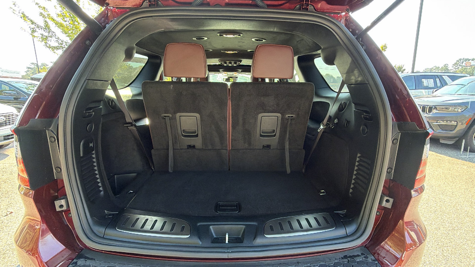 Used 2025 Dodge Durango R/T AWD/4WD image 13