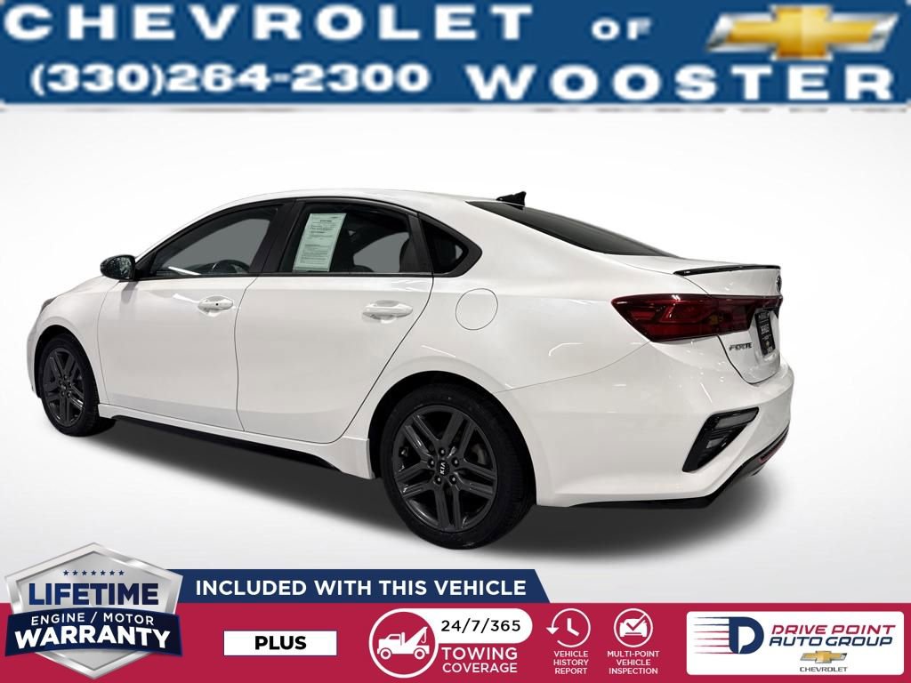 Used 2021 Kia Forte GT-Line image 3