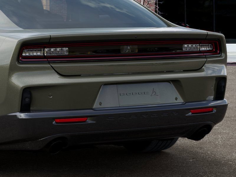 New 2026 Dodge Charger R/T w/ Blacktop Package AWD/4WD image 13