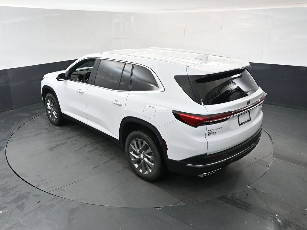 Used 2026 Buick Enclave Preferred AWD/4WD image 31