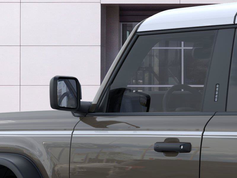 New 2026 Ford Bronco Heritage Edition AWD/4WD image 22