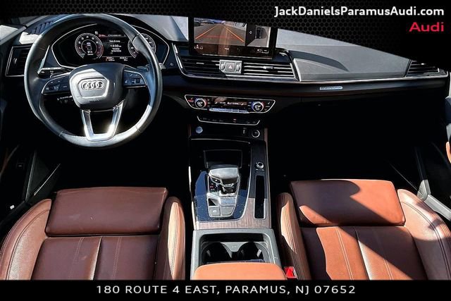 Used 2023 Audi Q5 2.0T Premium Plus w/ Premium Plus Package image 13