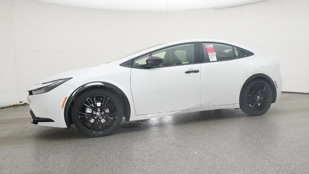New 2026 Toyota Prius Plug-In Hybrid image 8