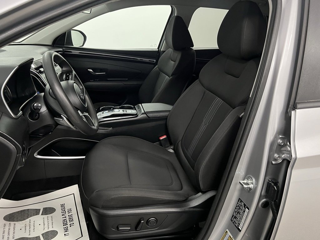 Used 2024 Hyundai Tucson Blue image 21