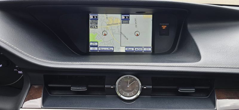 Used 2014 Lexus ES 350 w/ Luxury Package FWD image 22