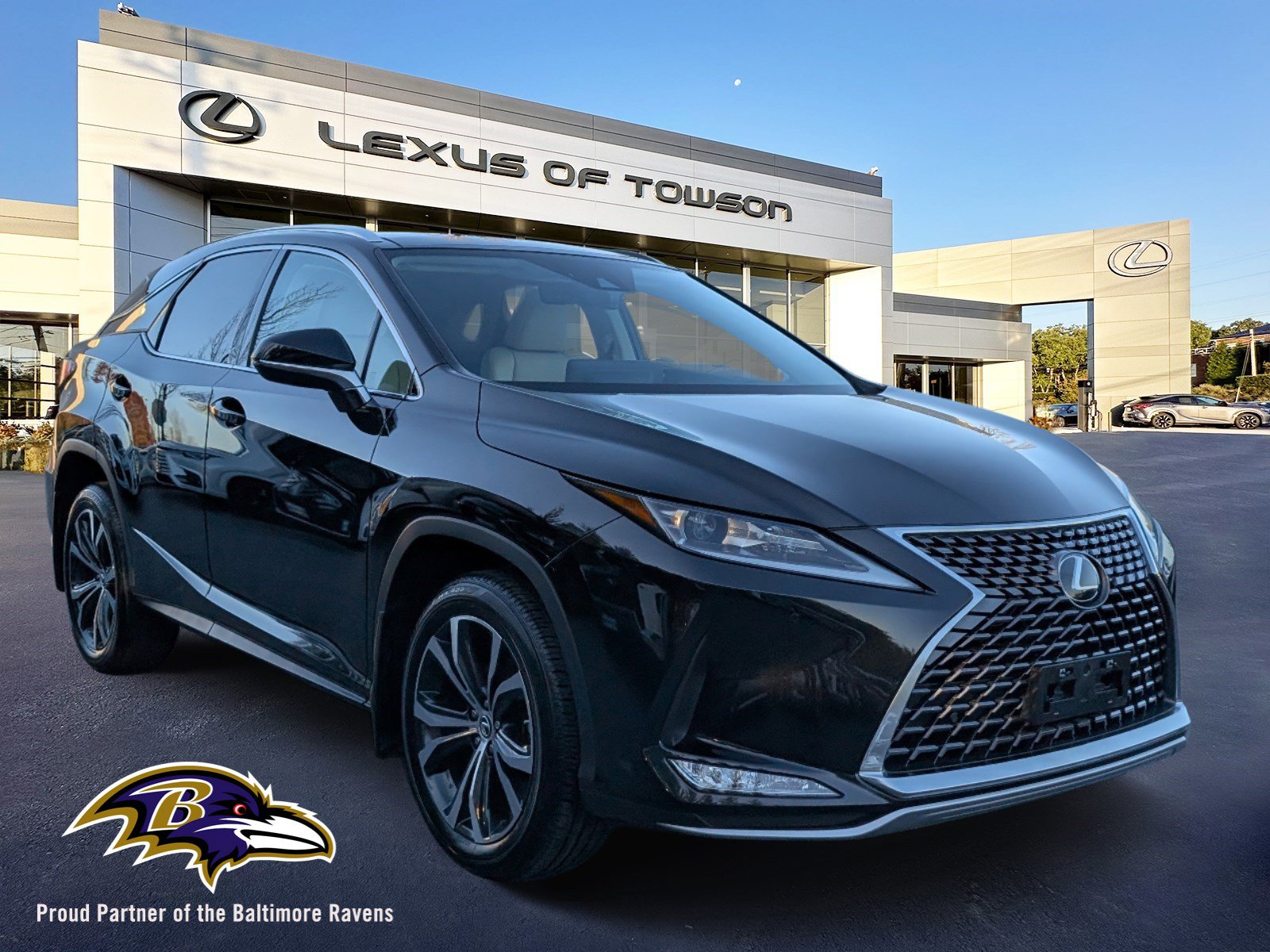 Used 2022 Lexus RX 350 AWD w/ Premium Package