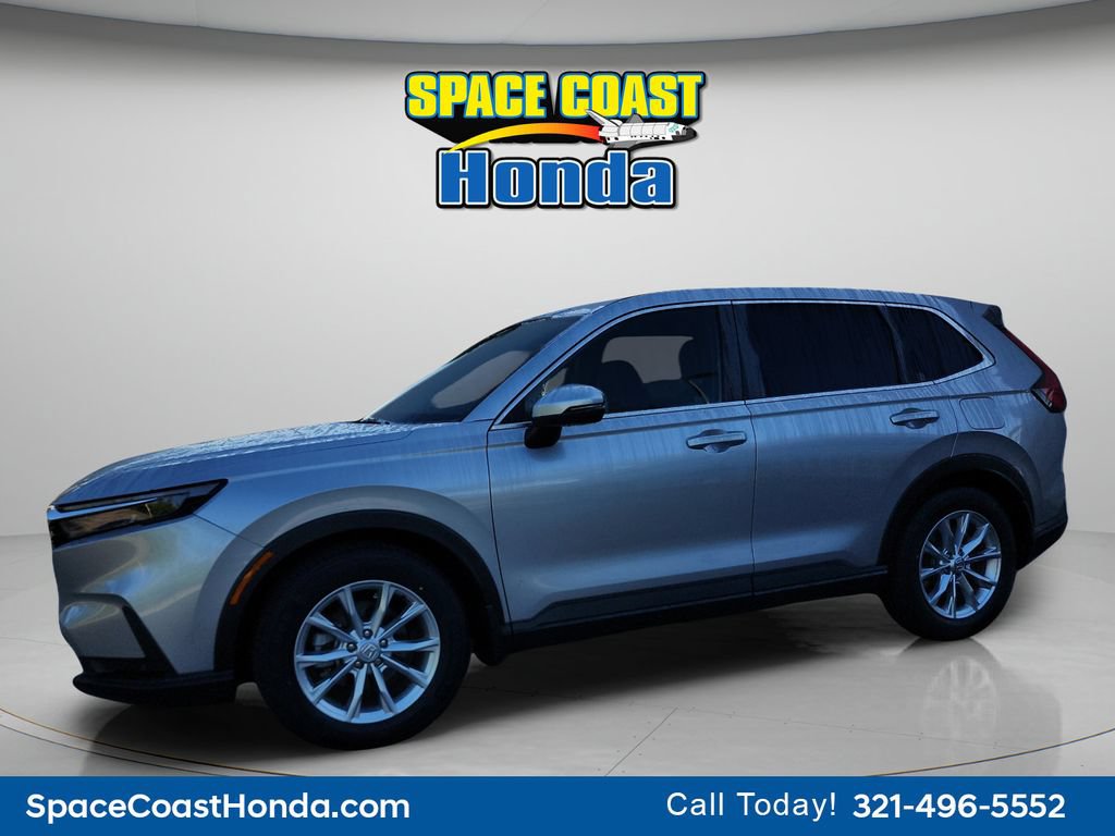 Certified 2024 Honda CR-V EX-L image 7
