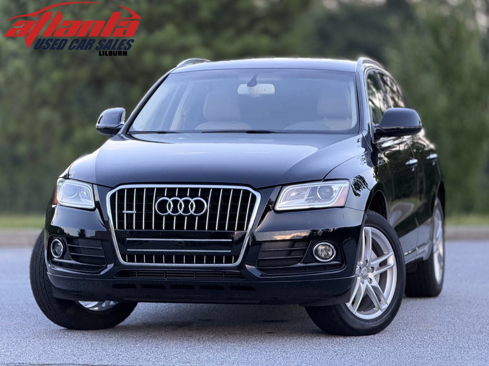 Used 2016 Audi Q5 2.0T Premium Plus w/ Technology Package