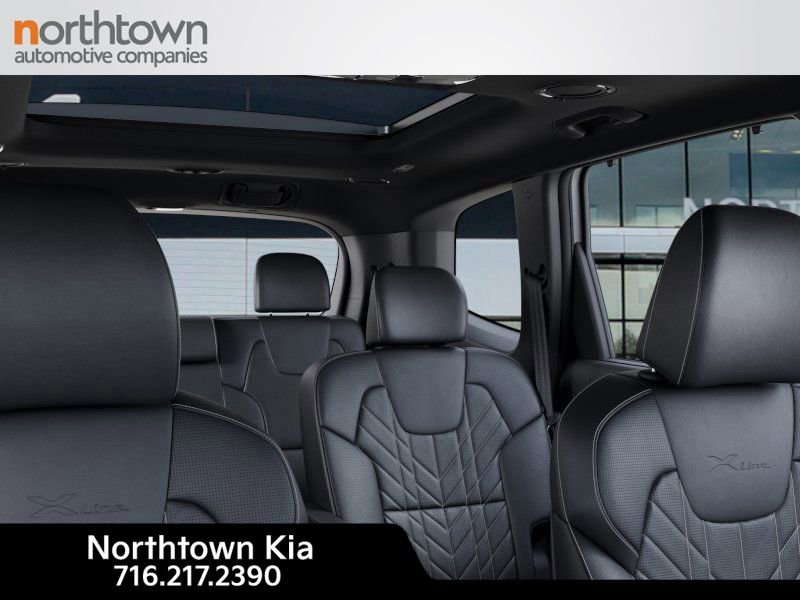 New 2025 Kia Telluride SX X-Line image 28