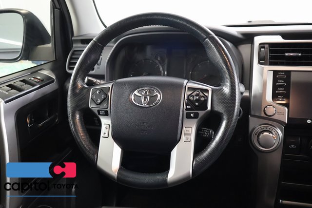 Certified 2023 Toyota 4Runner SR5 Premium w/ Moonroof Package AWD/4WD image 18