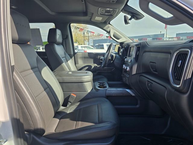 Used 2020 GMC Sierra 1500 Denali w/ Denali Ultimate Package AWD/4WD image 10