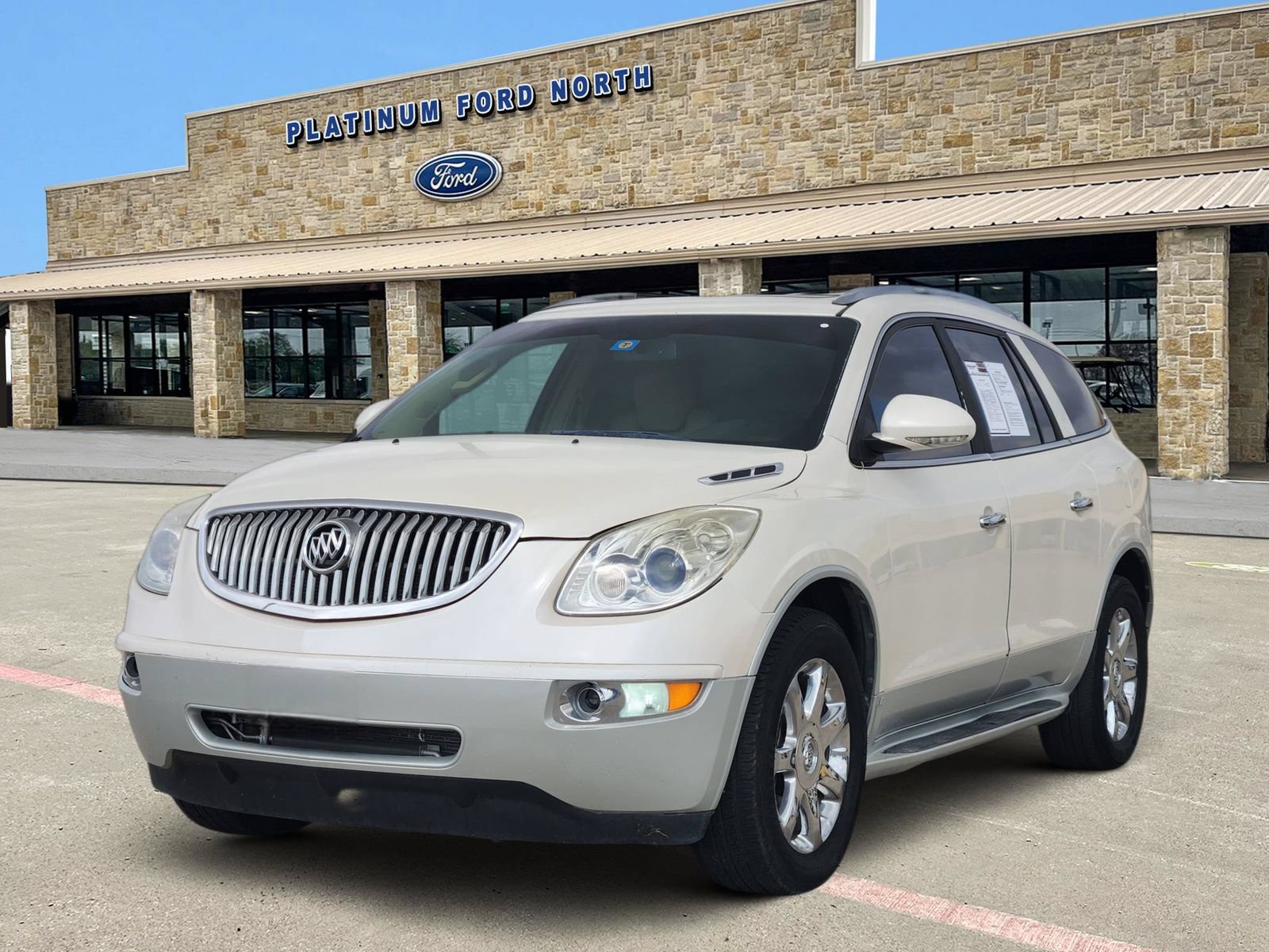 Used 2009 Buick Enclave CXL FWD image 2