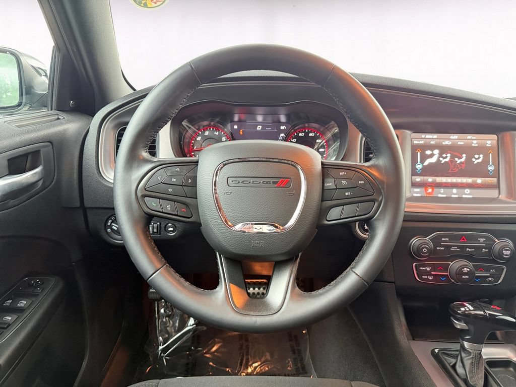 Used 2023 Dodge Charger GT w/ Blacktop Package RWD image 12