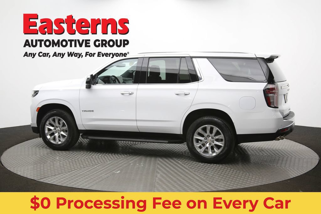 Used 2024 Chevrolet Tahoe Premier AWD/4WD image 64