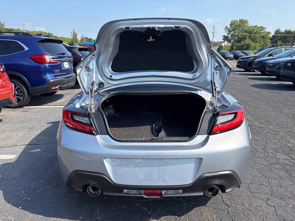 Certified 2025 Subaru BRZ Premium w/ Popular Package 1 RWD image 7
