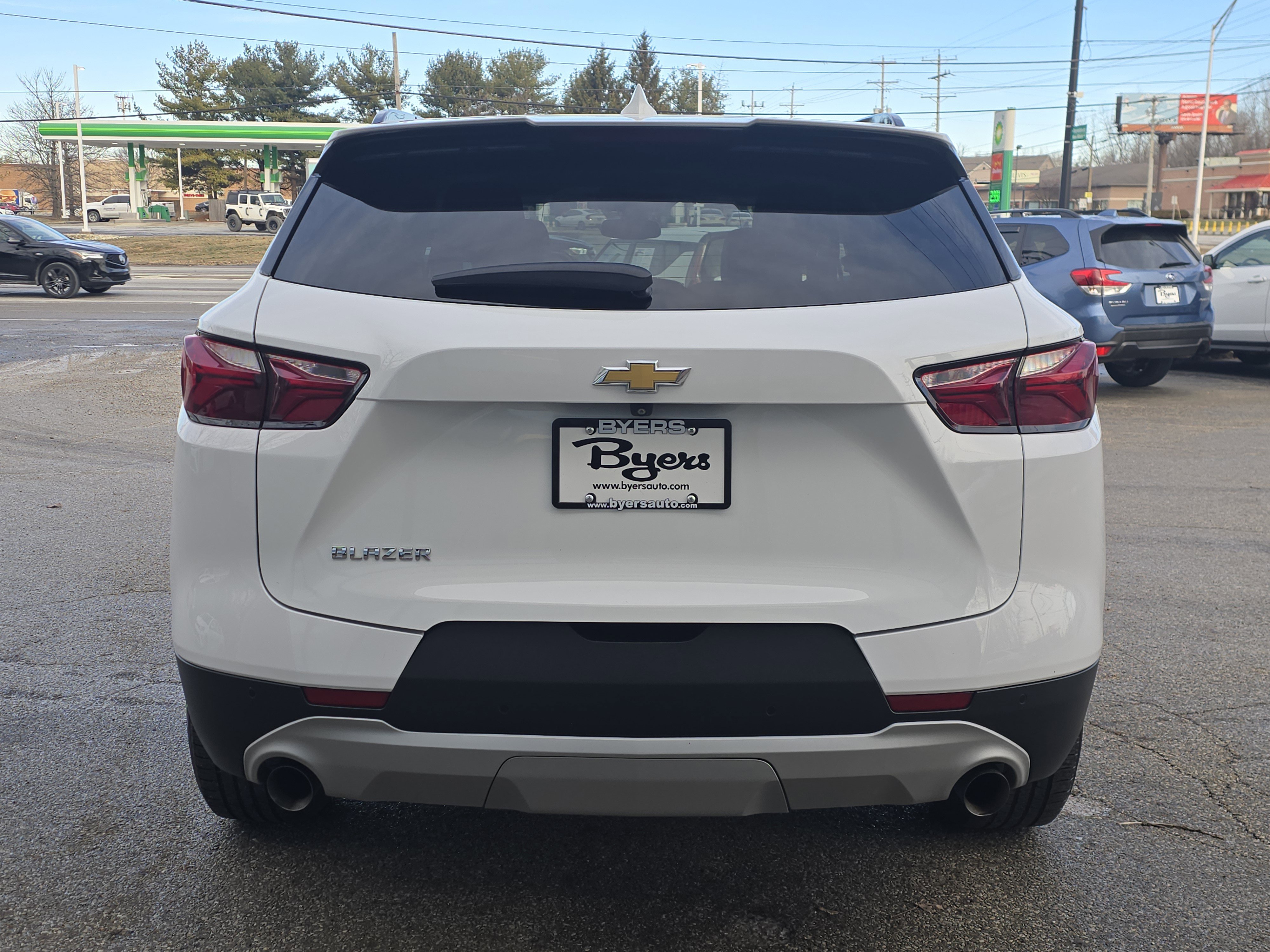 Used 2021 Chevrolet Blazer LT image 6