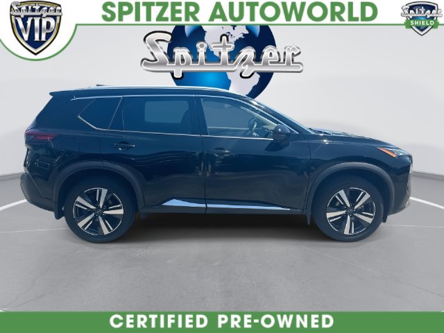 Used 2023 Nissan Rogue SL AWD/4WD image 10
