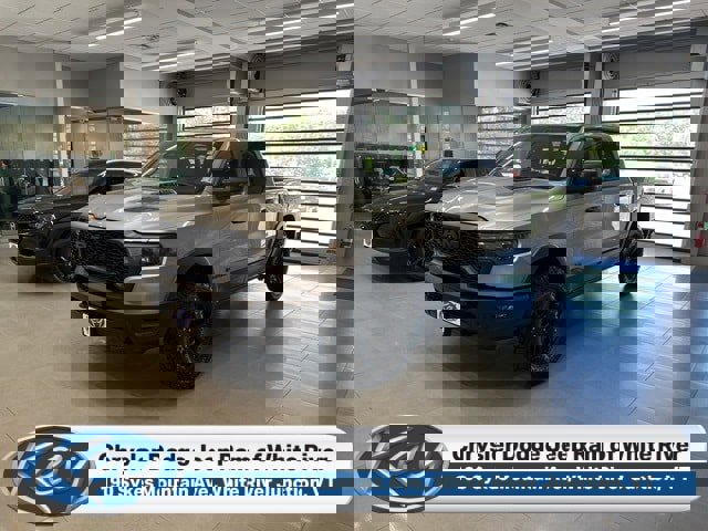 Used 2025 RAM 1500 Rebel w/ Rebel Level 1 Equipment Group