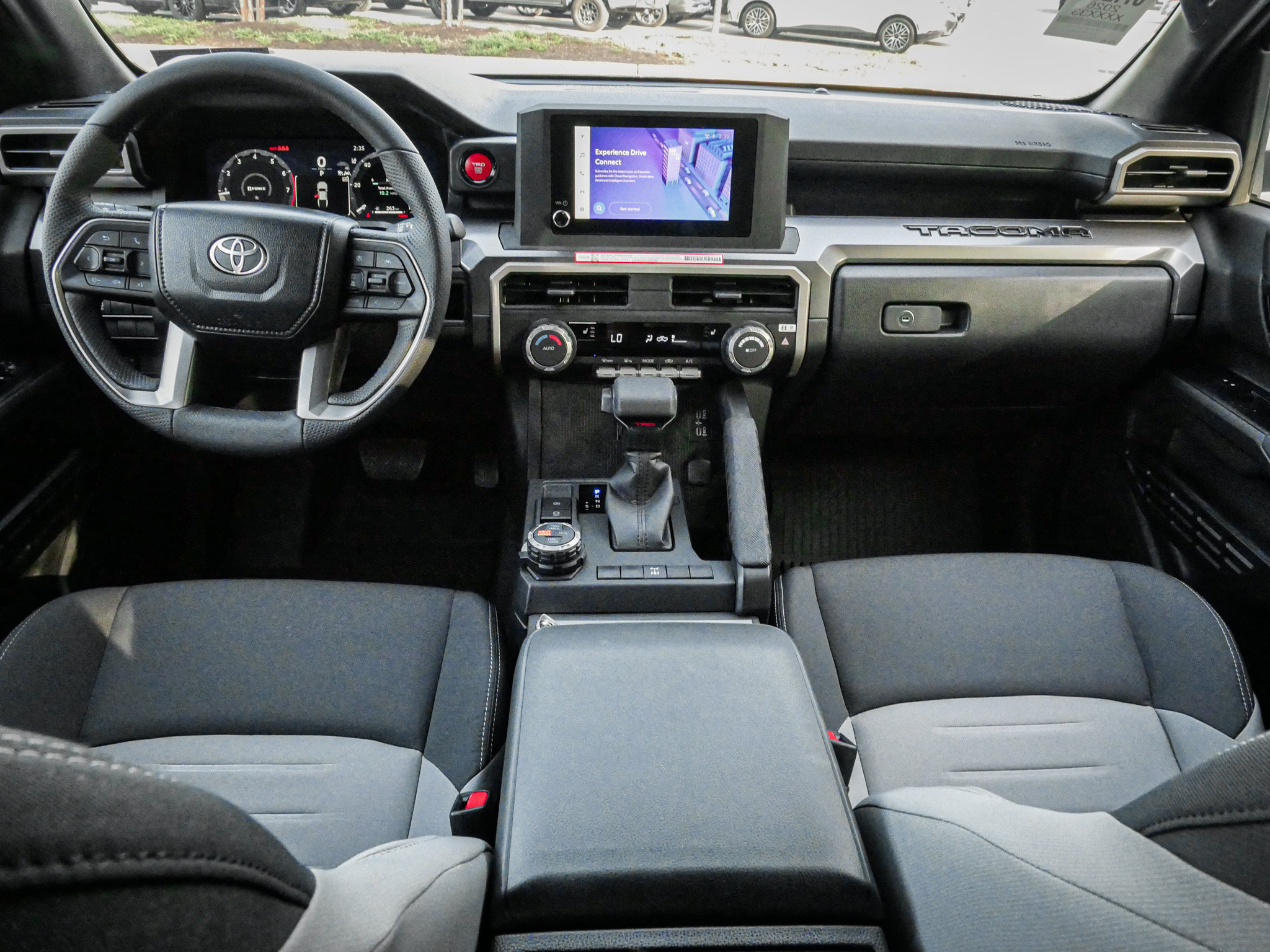 Used 2026 Toyota Tacoma TRD Off-Road AWD/4WD image 27