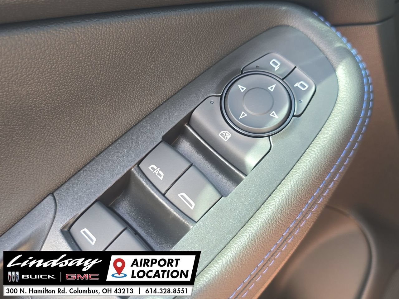 New 2026 Buick Encore GX Sport Touring w/ Comfort Package FWD image 23